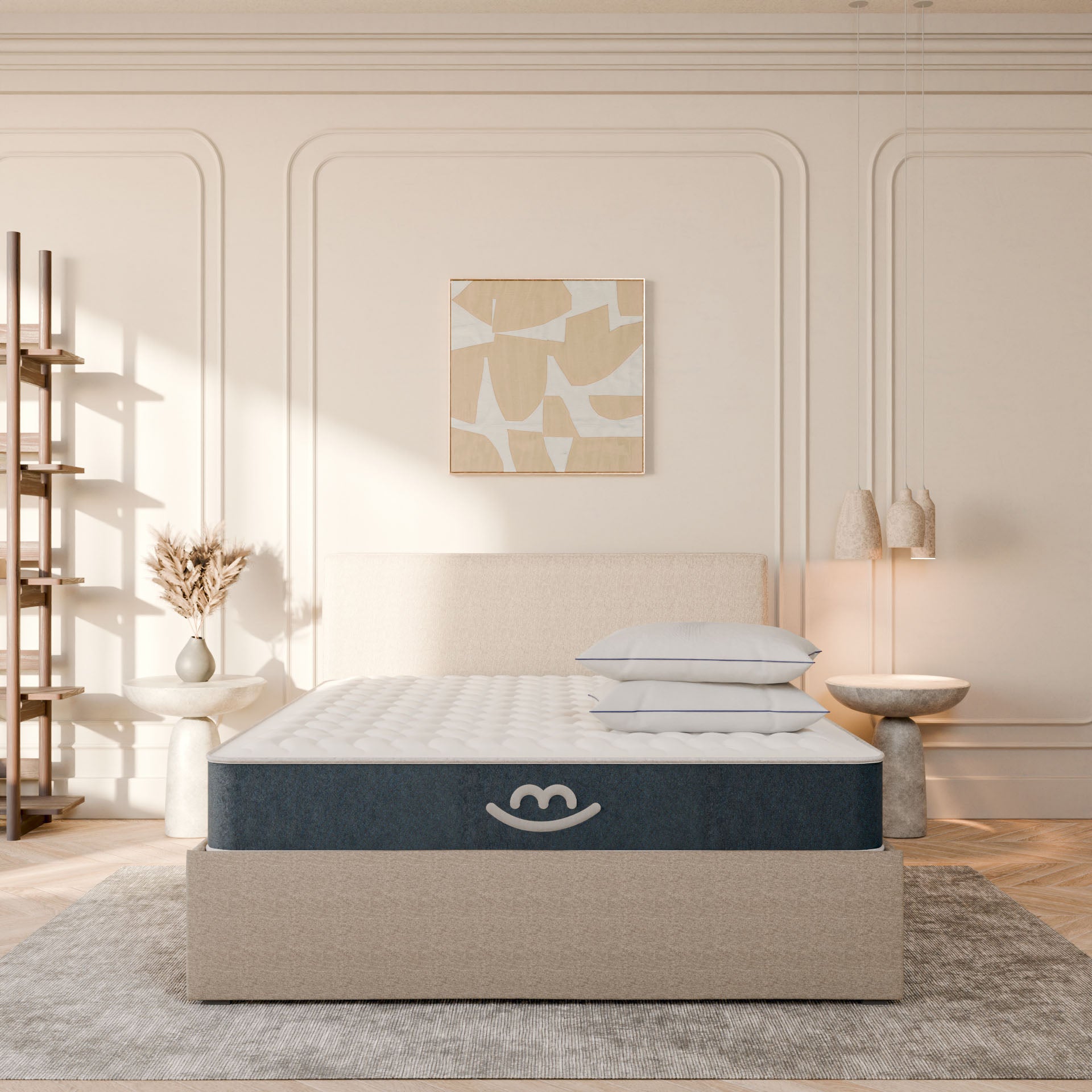 Pack Hybride Mila 22cm + 2 oreillers pillow