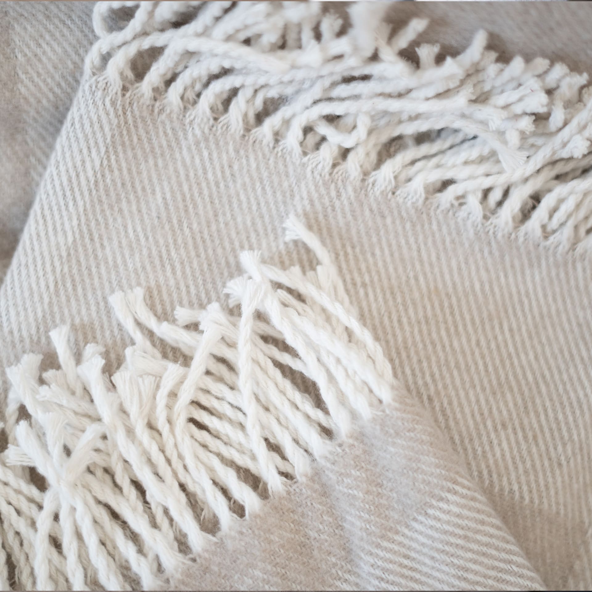 Plaid coton 130x170cm - Atlas