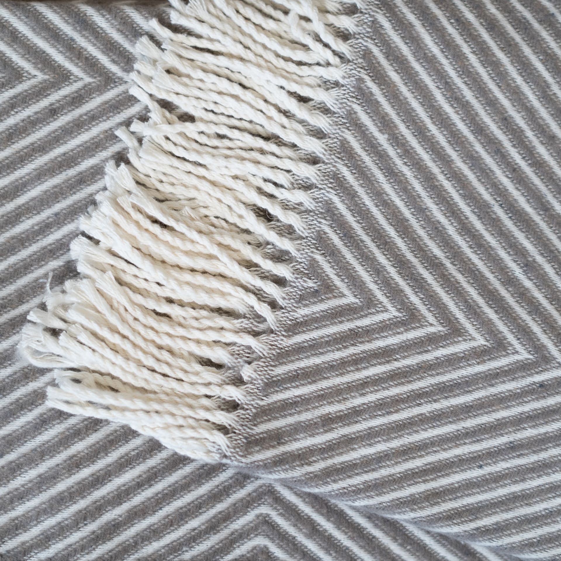 Plaid coton 130x170cm - Nepal