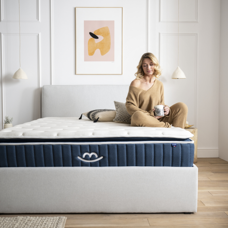 Peut-on dormir sur un matelas neuf ?