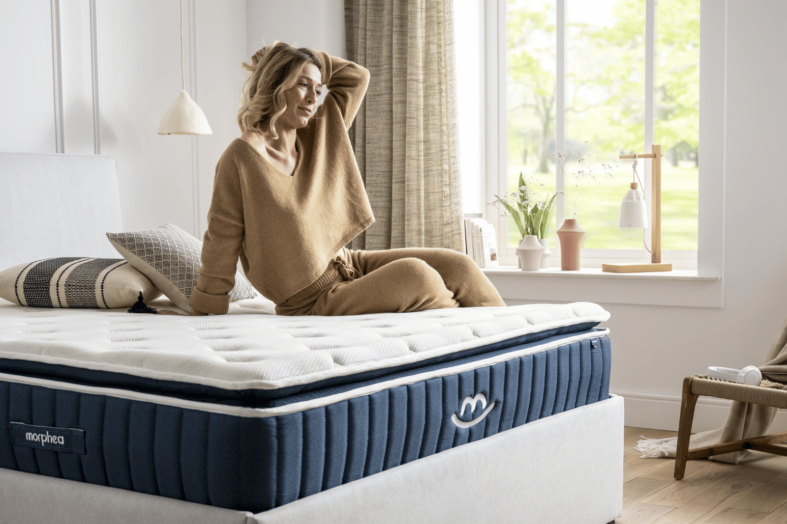 Matelas idéal pour un sommeil réparateur : choisissez le vôtre pour des nuits de qualité