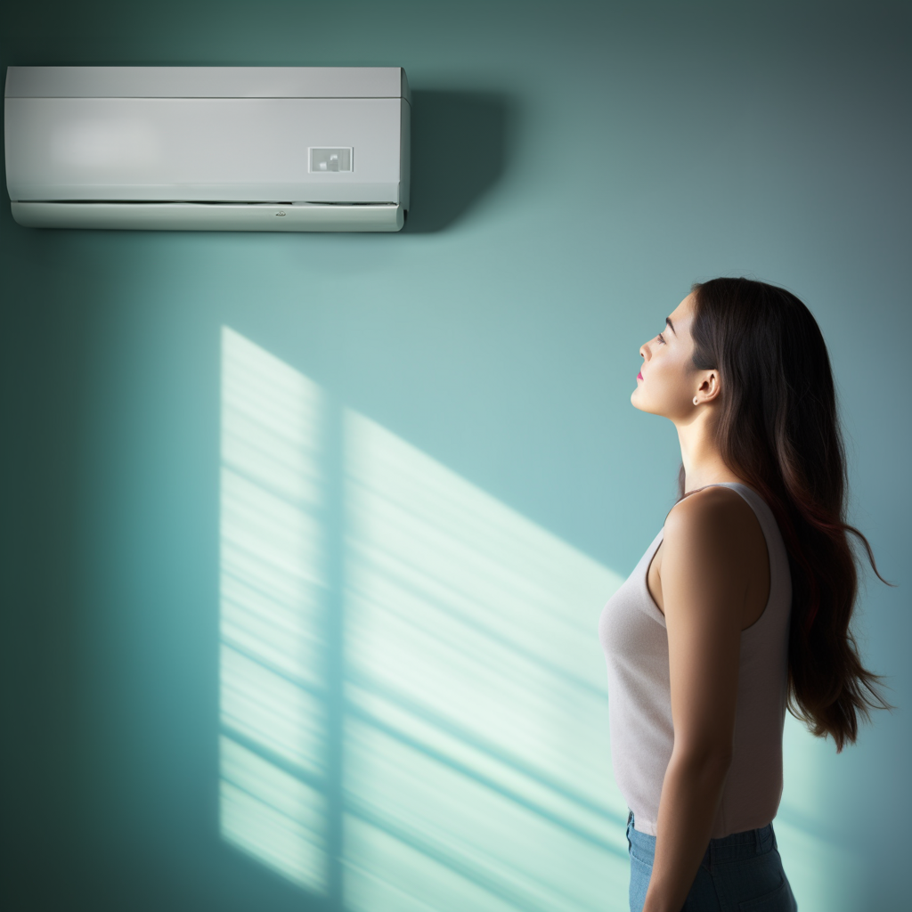 Les 5 astuces pour optimiser l'utilisation de la climatisation et préserver un sommeil de qualité en été
