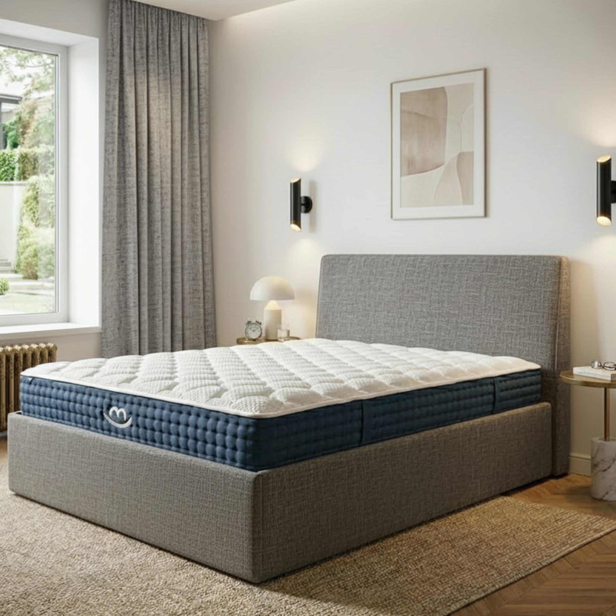 Matelas trop dur : que faire pour mieux dormir ?