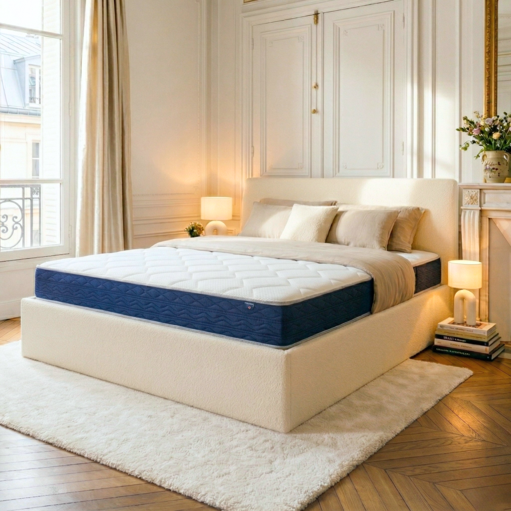 Quel matelas choisir, ferme ou mi-ferme ?
