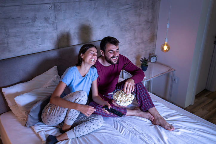 matelas Noel famille cocoon