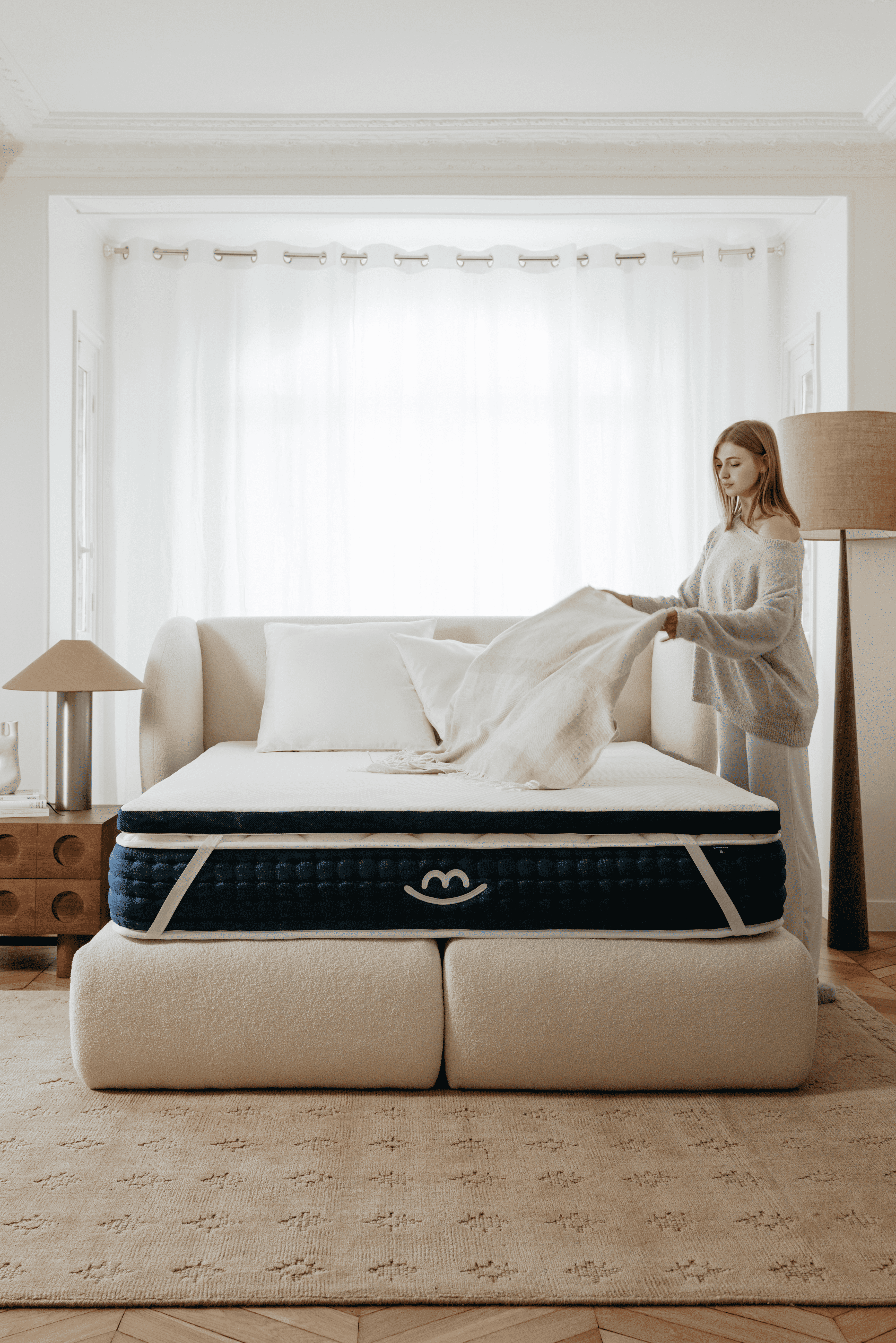 Morphea ou Tediber : quel matelas choisir en 2026 ?