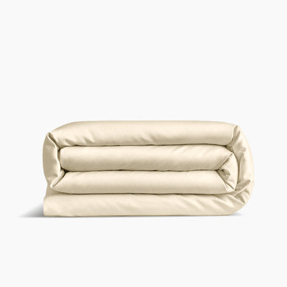 Housse de couette en satin Morphea Bed