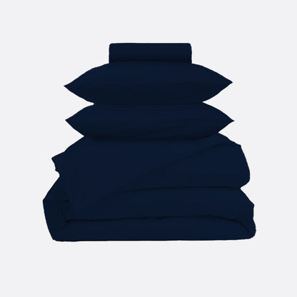 Couettes bleu