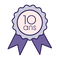 10 ans