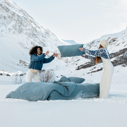 Matelas hybride luxe Victoria - mémoire de forme - 30cm