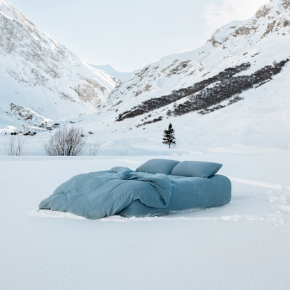 Matelas hybride premium Jade - mémoire de forme - 26cm