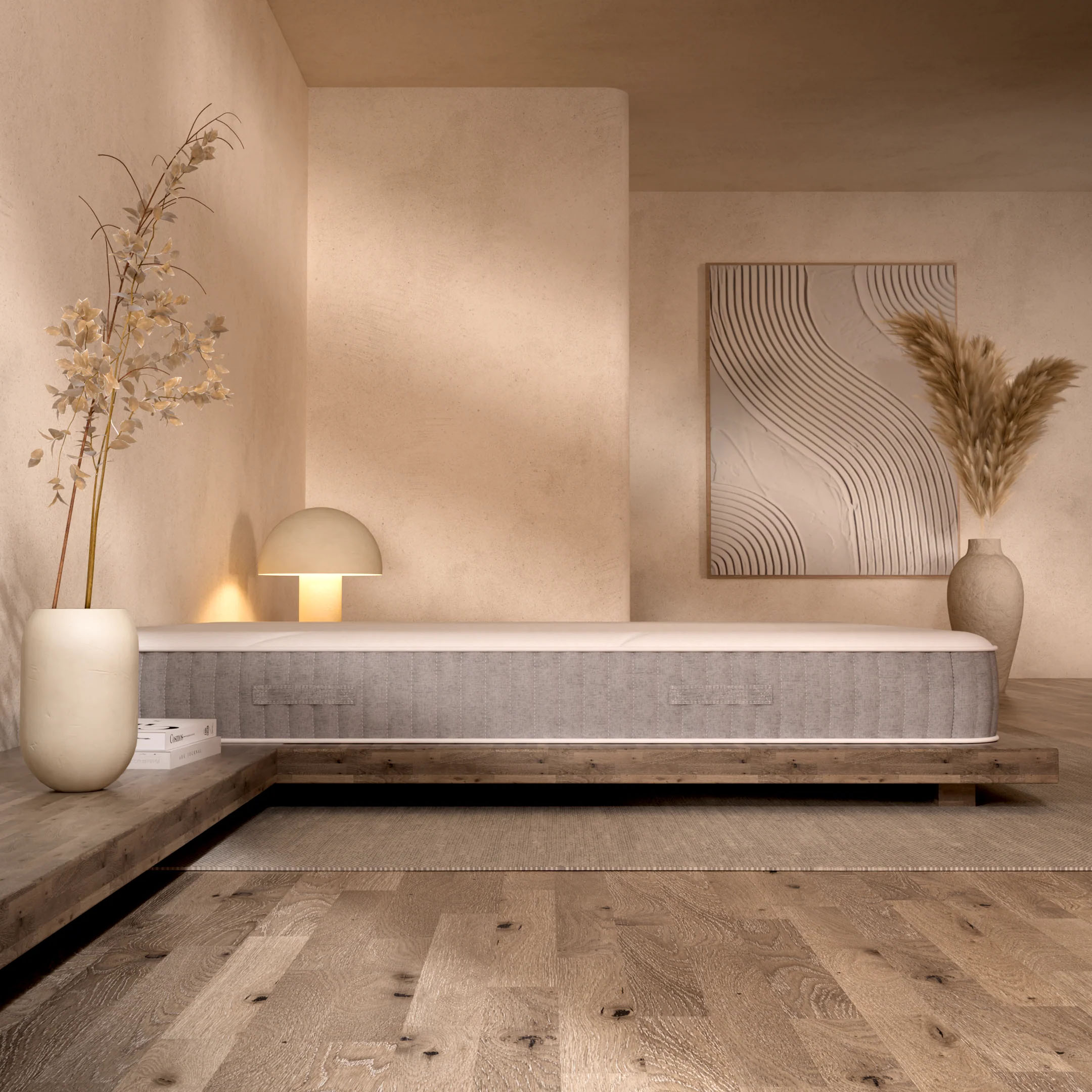 Matelas Hybride - L'Essentiel by Drimz