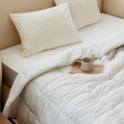 La couette en duvet by Drimz