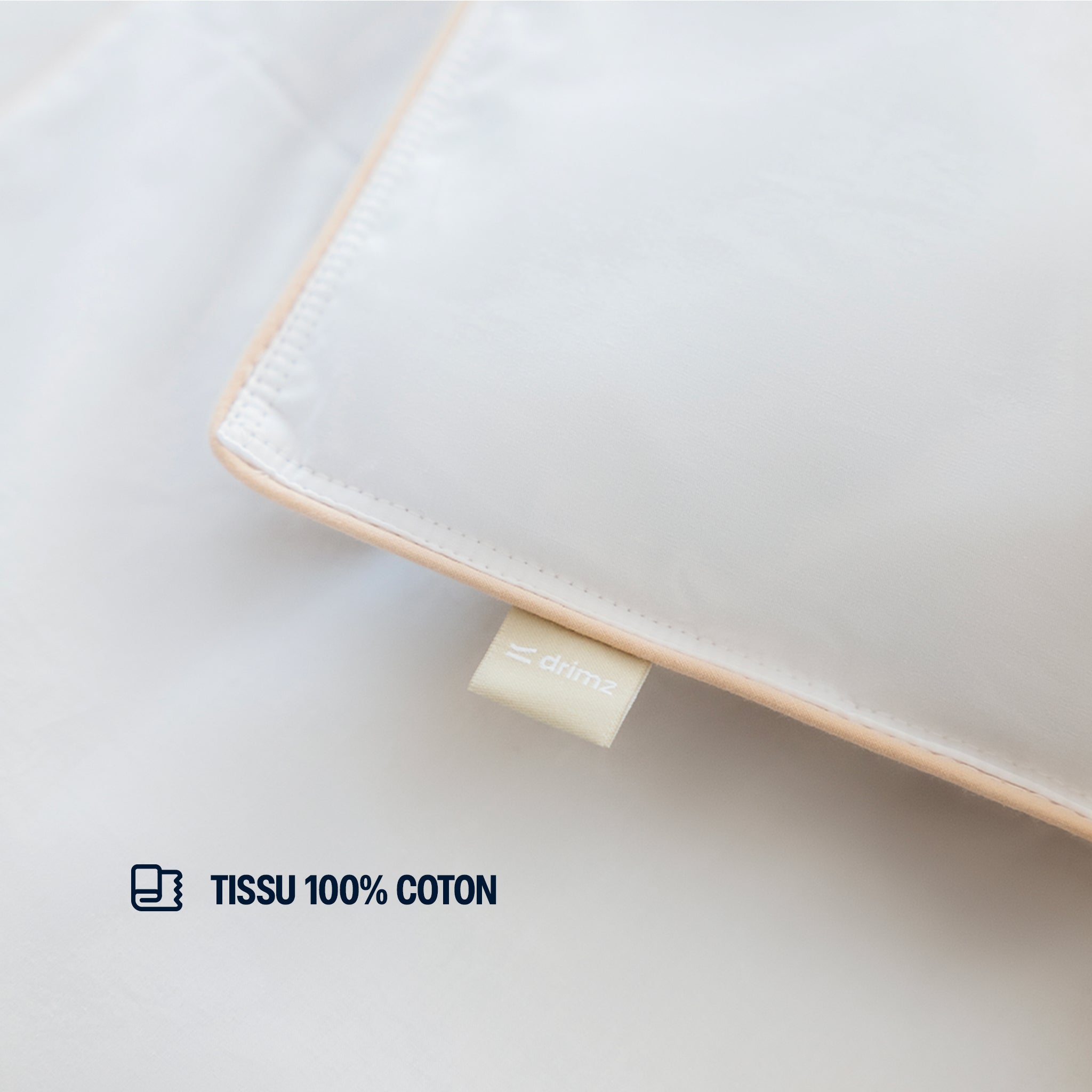 La Couette Hiver Drimz - plumes et duvet de canard