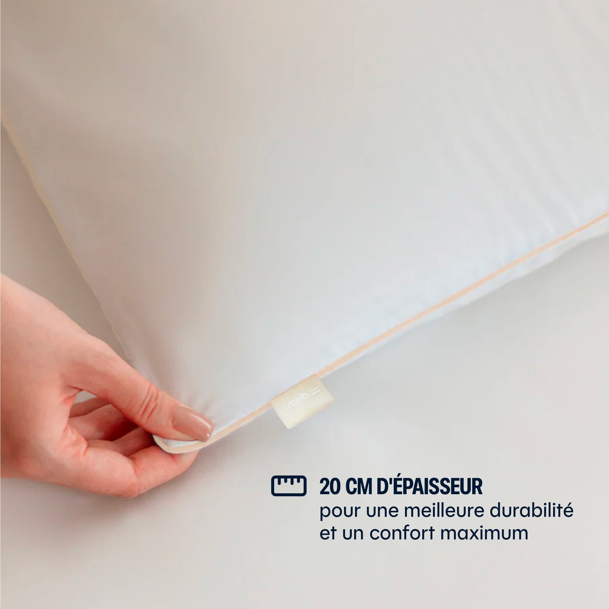 The Original Drimz Pillow - Duck Feathers and Down