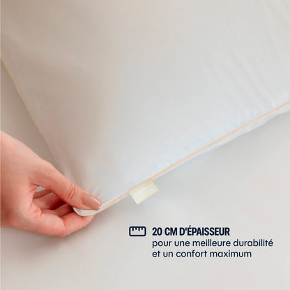 The Original Drimz Pillow - Duck Feathers and Down