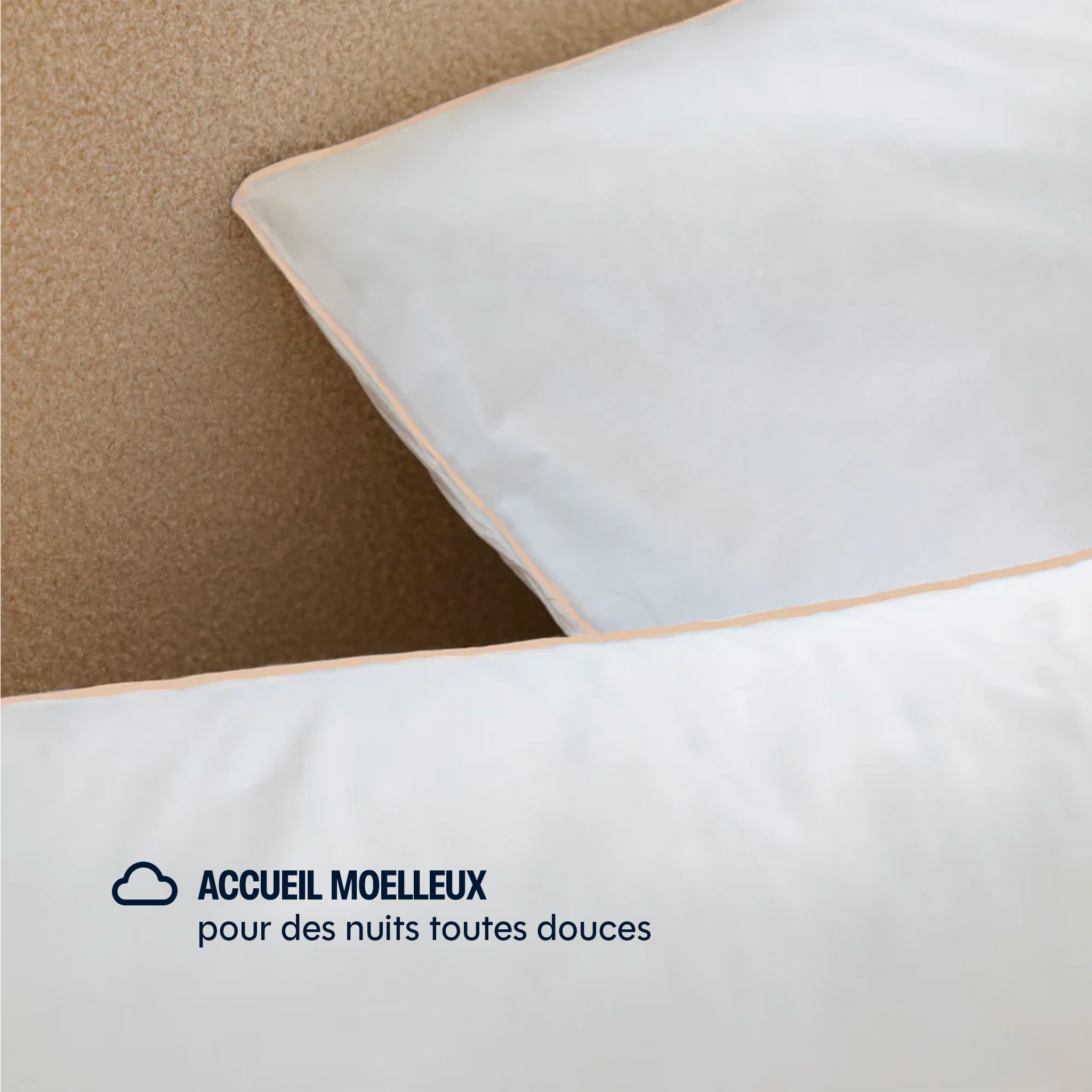 The Original Drimz Pillow - Duck Feathers and Down