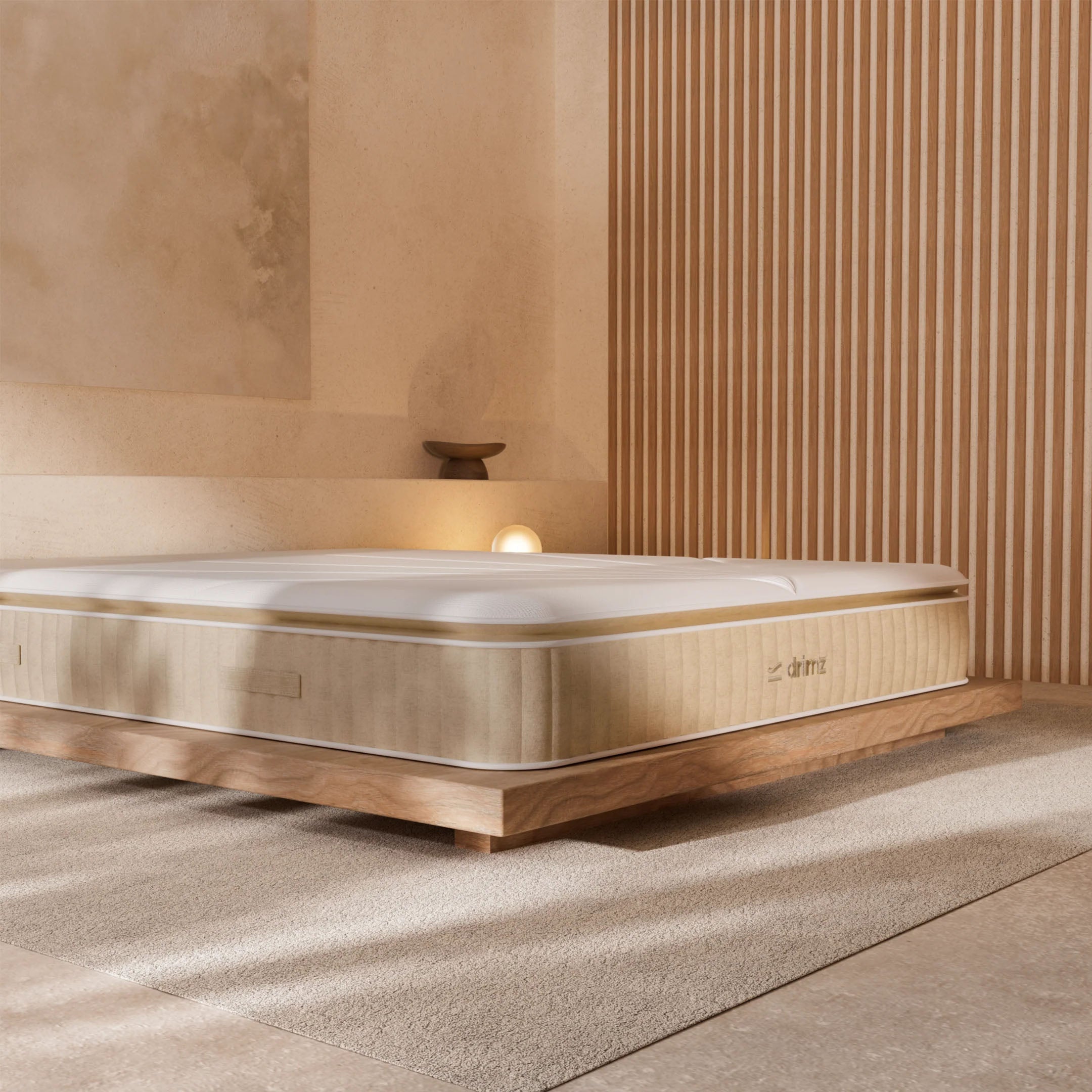 Matelas Hybride Premium - L'Experience by Drimz