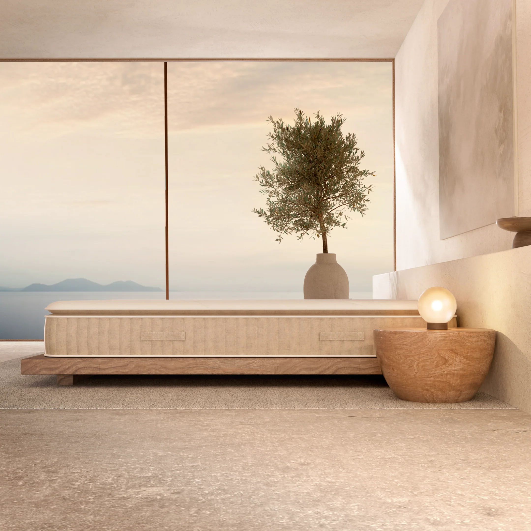 Matelas Hybride Premium - L'Experience by Drimz