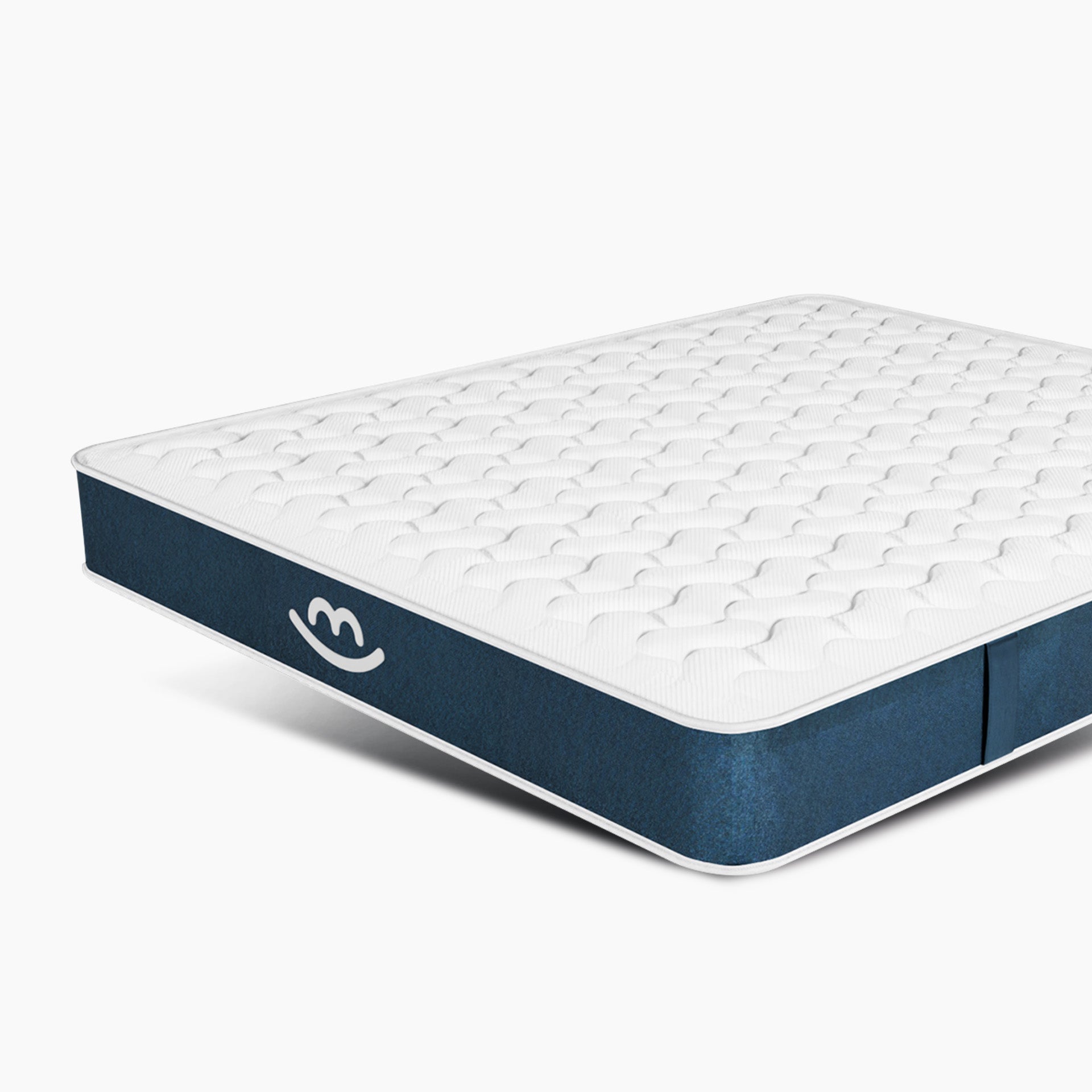 Matelas hybride Mila - mousse et ressorts - 22cm