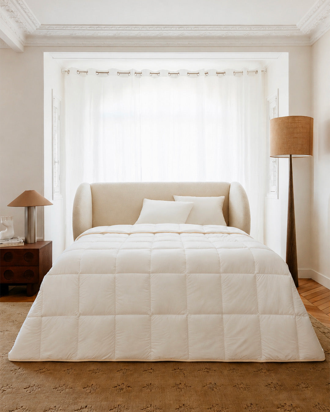 La Couette Hiver Drimz - plumes et duvet de canard