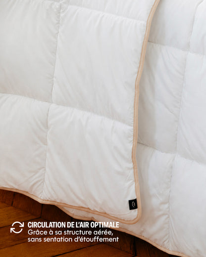 La Couette Hiver Drimz - plumes et duvet de canard