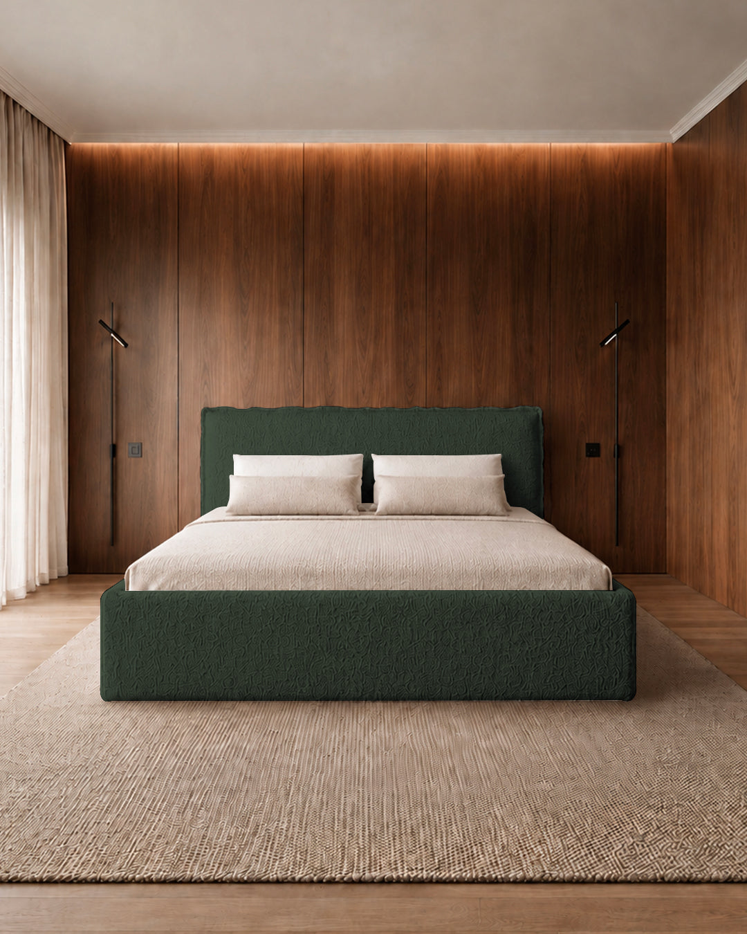 #tissu-couleur_tissu-boucle-vert-sapin