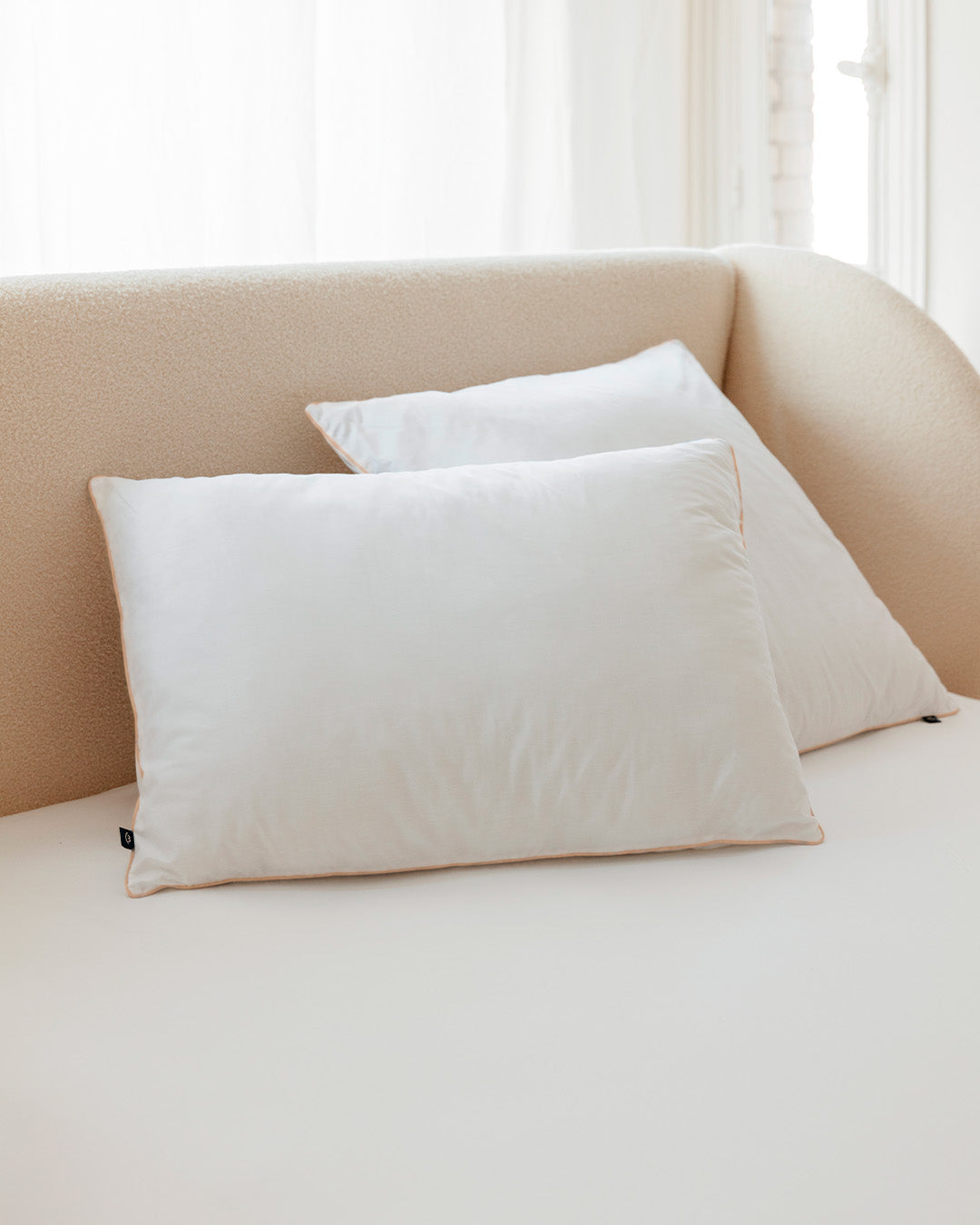 L'Oreiller Drimz Original - plumes et duvet de canard