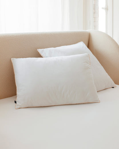 L'Oreiller Drimz Original - plumes et duvet de canard