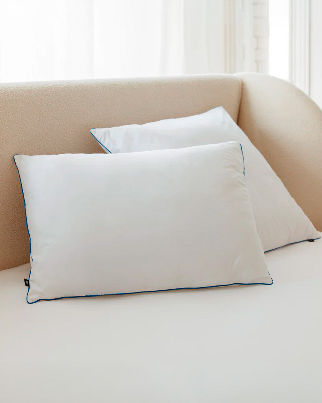 Oreiller Pillow - polyester - lot de 2