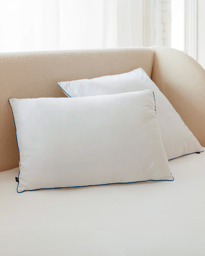 Oreiller Pillow - polyester - lot de 2