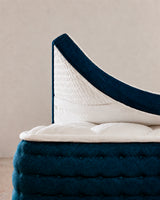 Surmatelas Cloudy - mémoire de forme - 5cm
