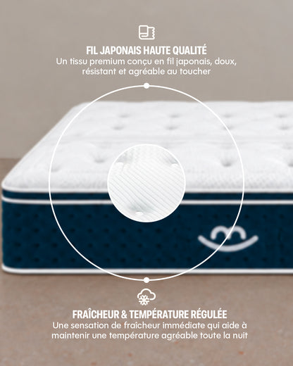 Matelas Hybride Diana