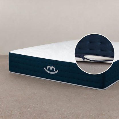 Matelas hybride Jade+ - mémoire de forme - 26cm