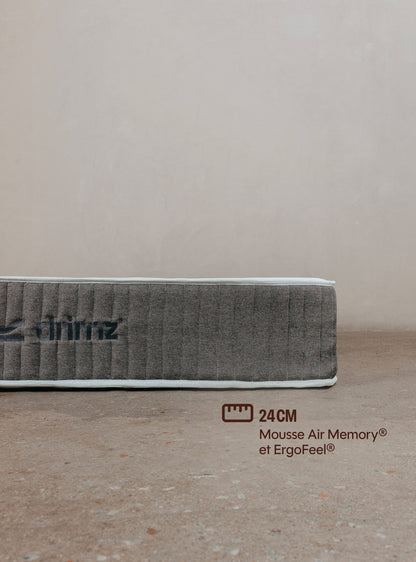 Matelas Hybride - L'Essentiel by Drimz