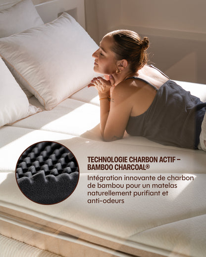 Premium Hybrid Mattress - L'Experience by Drimz