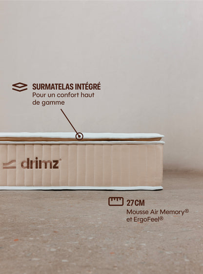 Premium Hybrid Mattress - L'Experience by Drimz