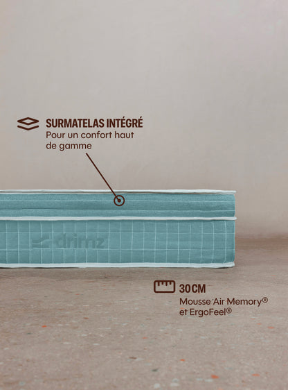 Elite Hybrid Mattress - The Ultra by Drimz