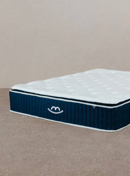 Matelas hybride luxe Victoria - mémoire de forme - 30cm