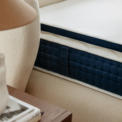 Surmatelas Cloudy - mémoire de forme - 5cm