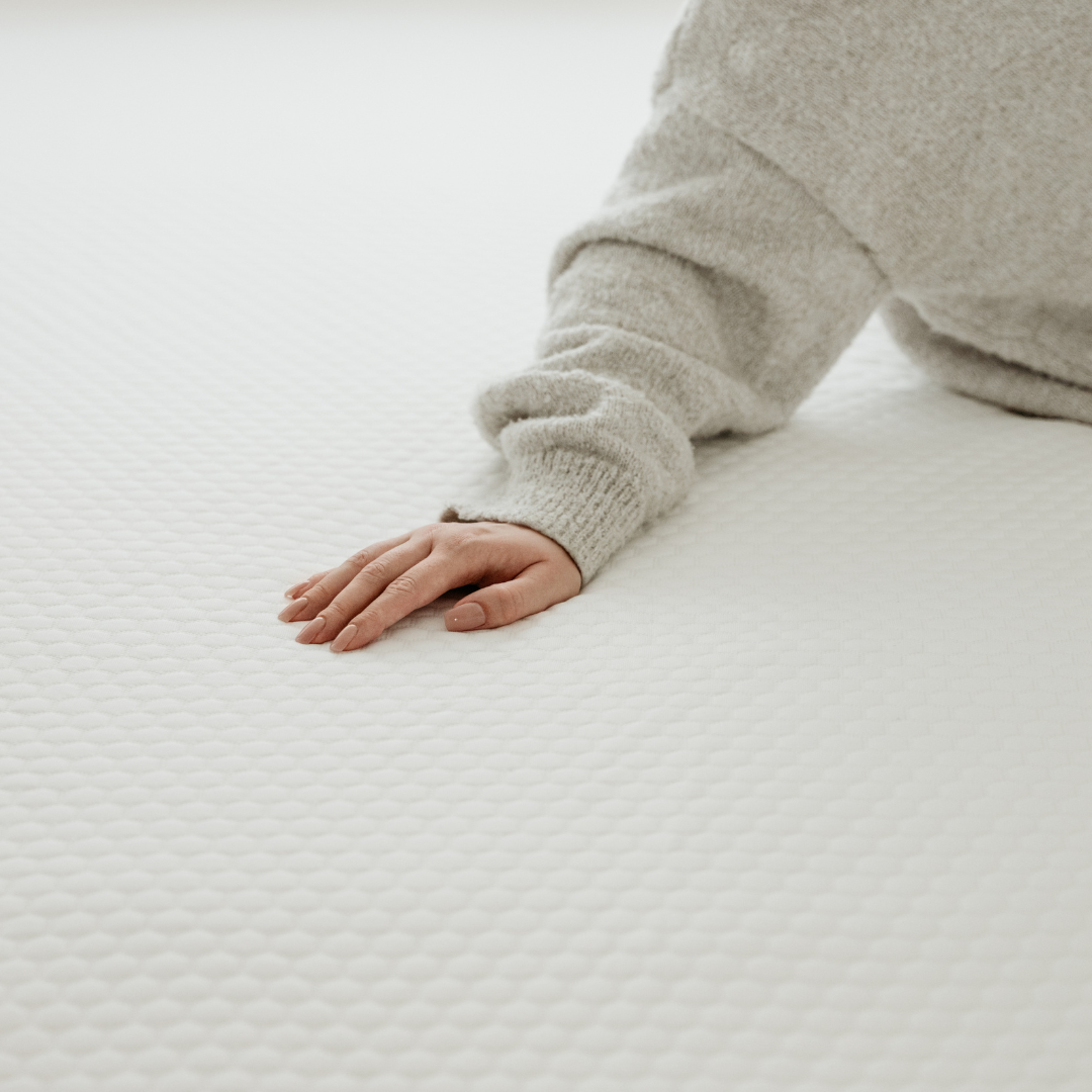 Surmatelas Cloudy - mémoire de forme - 5cm