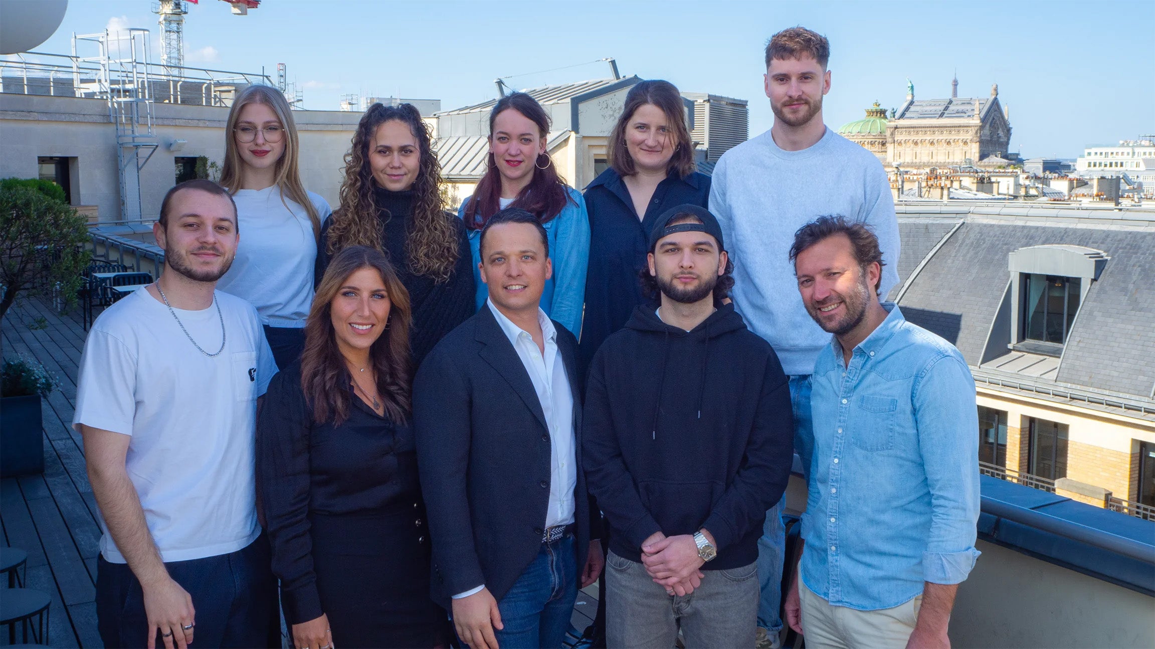 L'équipe de Morphea Bed