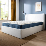 Matelas hybride premium Jade - mémoire de forme - 26cm