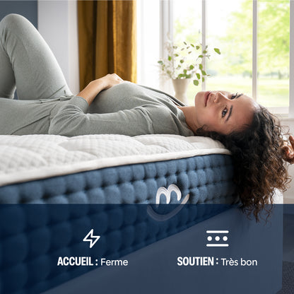 Jade premium hybrid mattress - memory foam - 26cm