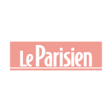 Logo du Média Le Parisien en Rose