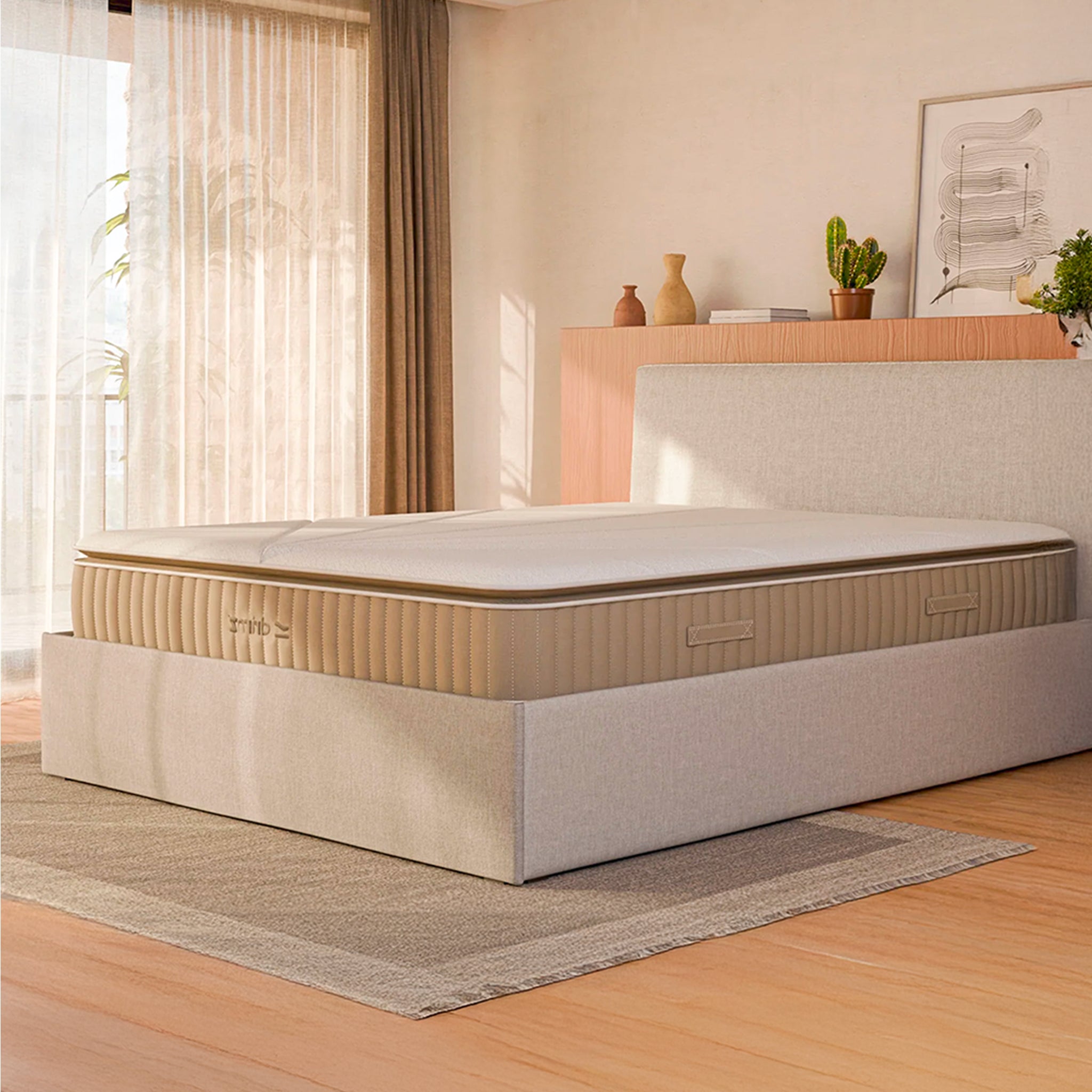Matelas Hybride Premium - L'Experience by Drimz