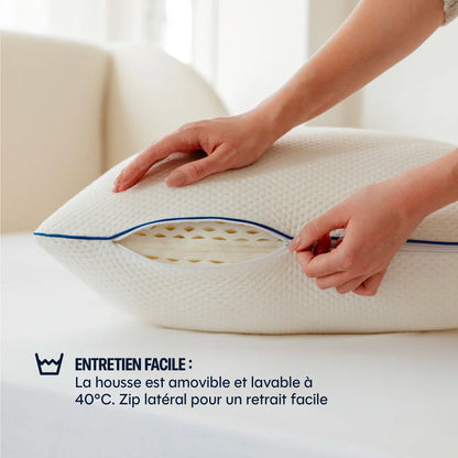 Oreiller Memory Air - mémoire de forme