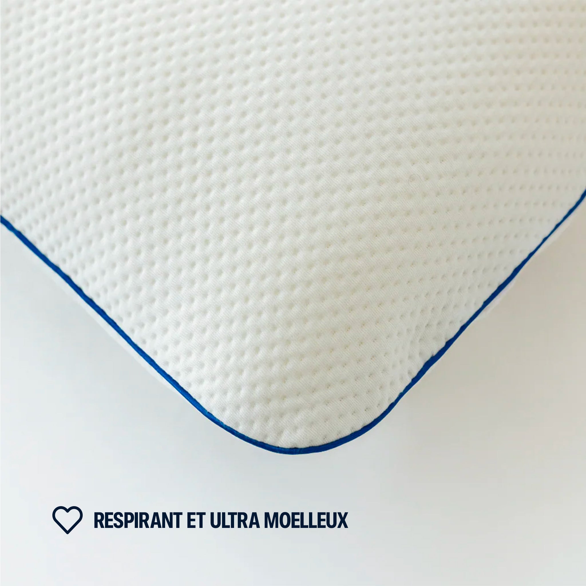 Oreiller Memory Air - mémoire de forme
