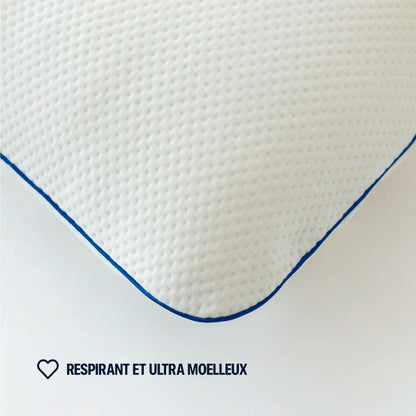 Oreiller Memory Air - mémoire de forme
