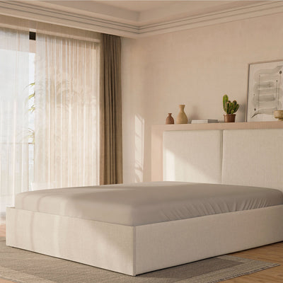 Lit Coffre - 100% personnalisable - Piuma